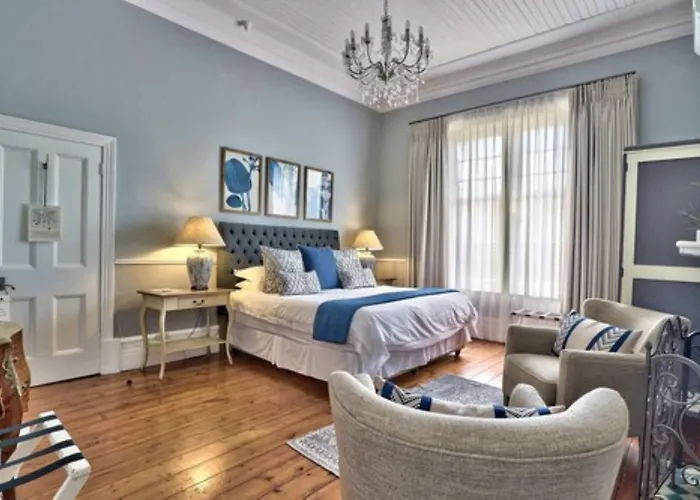 Parker Cottage Guesthouse