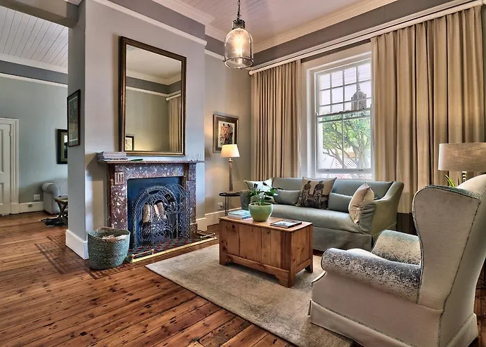 Parker Cottage Guesthouse
