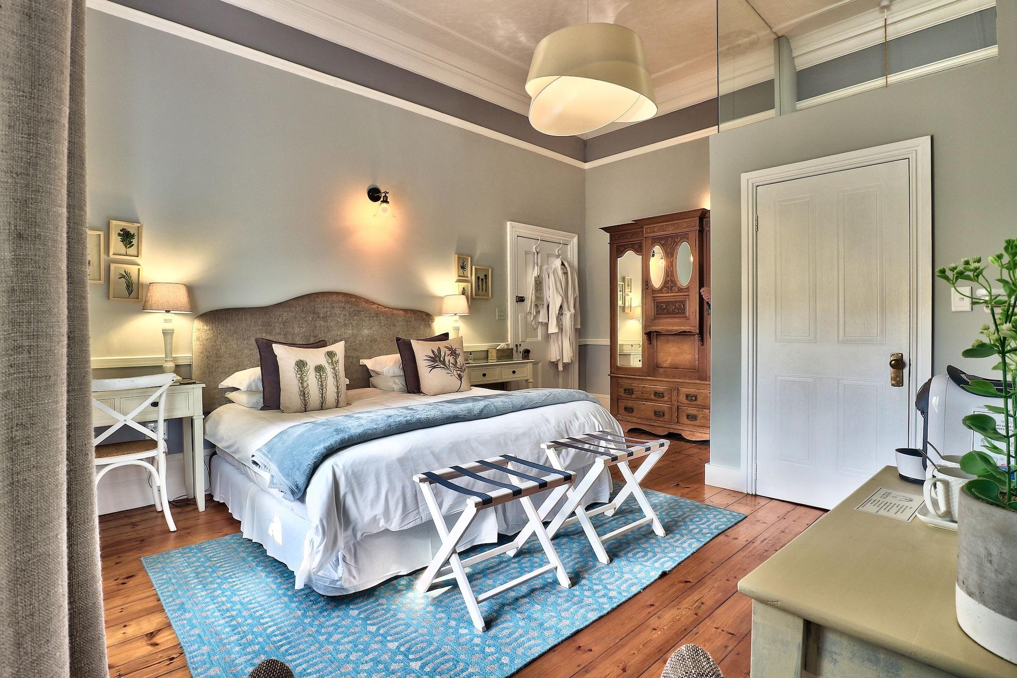 Gasthuis Parker Kaapstad