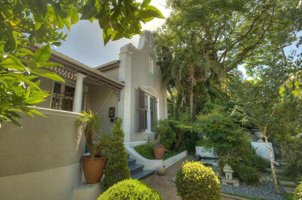 Parker 4* Kaapstad