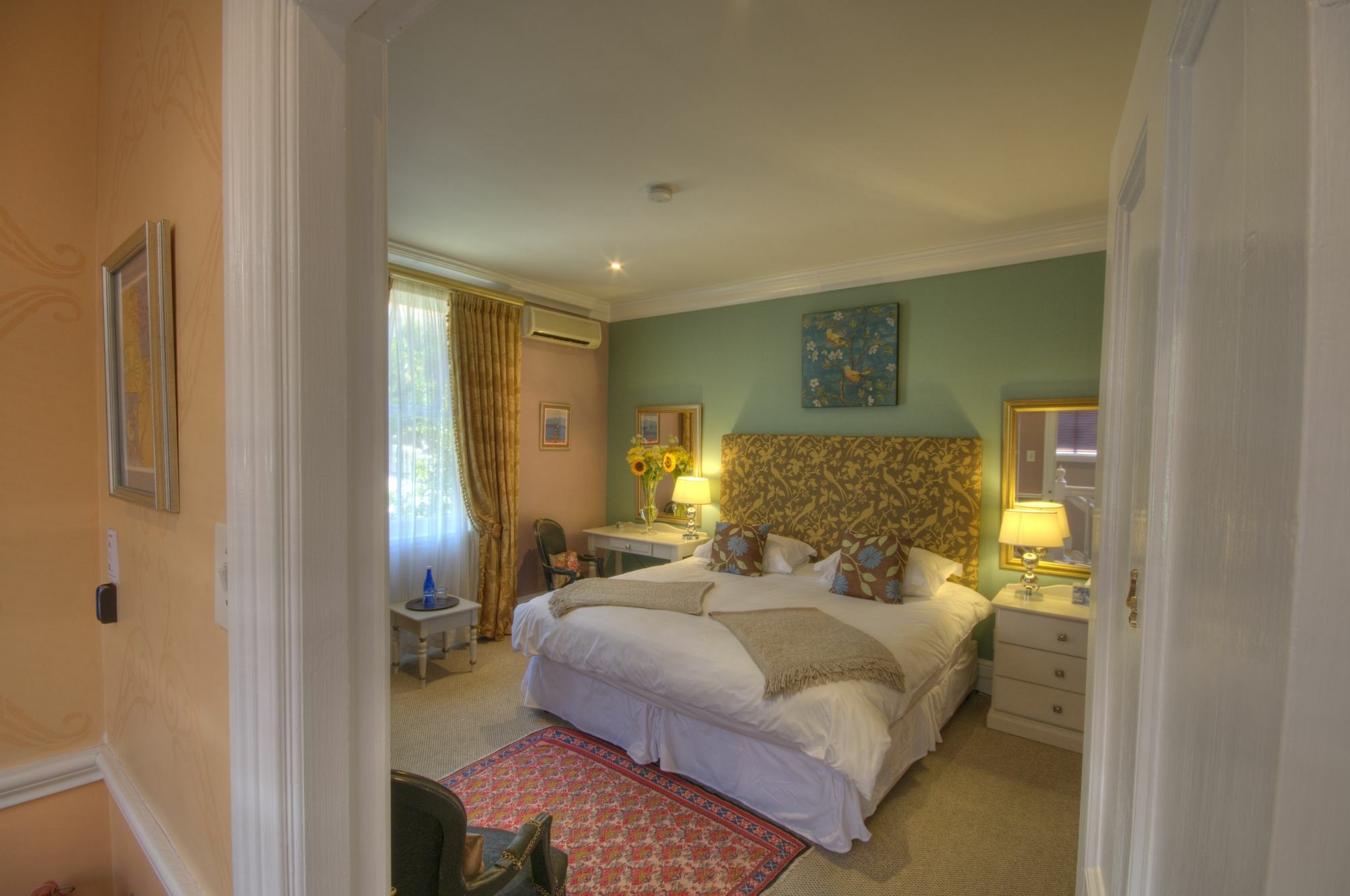 Parker 4* Kaapstad